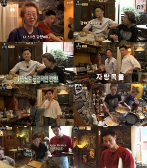 '윤식당2', 역대 tvN 예능 최고 시청률 14.8% 기록