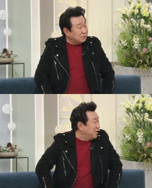 &#39;아침마당&#39; 임하룡 &#34;애드리브 연기? 편집된 적도 많다&#34;