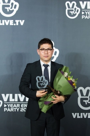 RBW 김진우 대표, 베트남서 2017 최고 프로그램상 수상