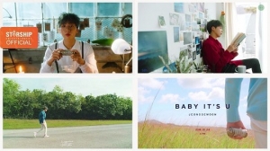 정세운, 신곡 &#39;베이비 이츠 유&#39; MV 티저 공개...청량감 폭발