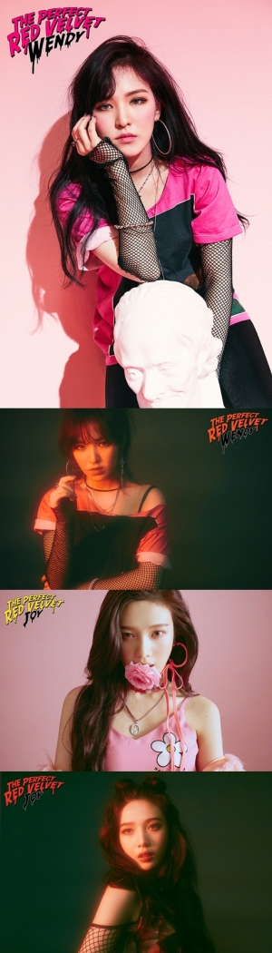 레드벨벳 웬디·조이, 신곡 &#39;Bad Boy&#39; 티저 공개 '몽환美'