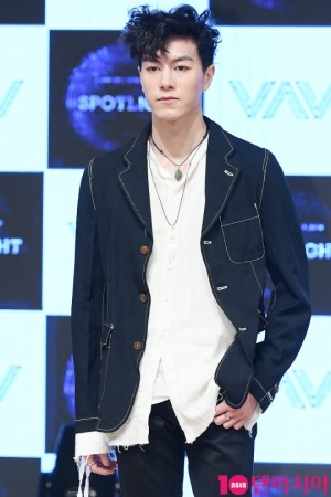 [TEN PHOTO] VAV 제이콥 &#39;대륙의 멋짐&#39;