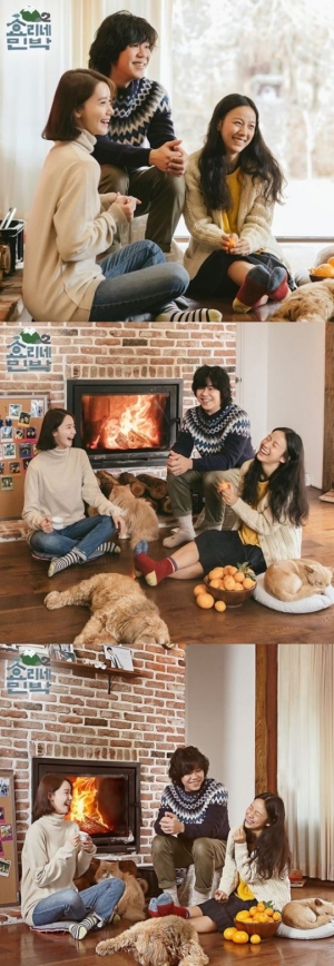 &#39;효리네 민박2&#39;, 가족 같은 비하인드 컷 공개 &#34;벌써부터 훈훈&#34;