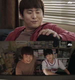 '막판로맨스' 기안84, 이서원 절친 형으로 등장