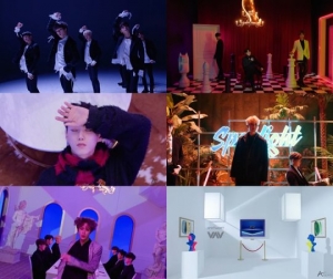 &#39;新 글로벌 루키&#39; VAV, 신곡 &#39;스포트라이트&#39; MV 하루 만에 250만 뷰 돌파