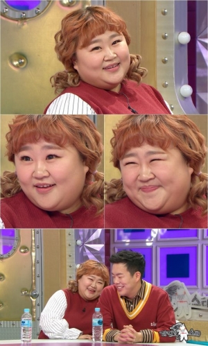 &#39;라디오스타&#39; 홍윤화 &#34;결혼 전 30kg 감량 목표&#34;