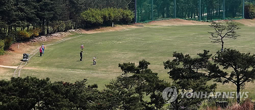 [세법시행령 요약] ④군인 가족 군 골프장 등 면세 폐지