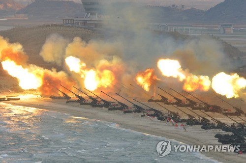 영국, 한반도 유사시 대피계획 짜려 조사원 파견