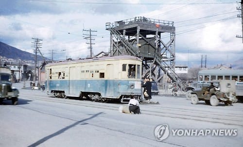 노면전차가 달리던 그 시절처럼…영도 테마거리 조성