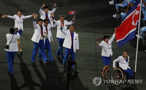 북한 평창 패럴림픽 선수단 윤곽… 노르딕스키 2명 출전할 듯