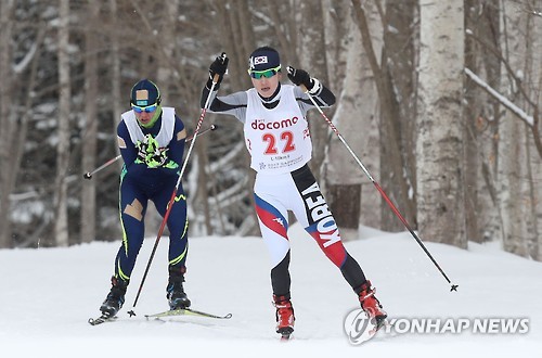 동계체전 4관왕으로 통산 金 70개 돌파 이채원 "이제는 올림픽"