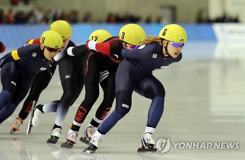 [알고보는 평창] ⑮ '기록으로 정면 승부' 스피드스케이팅