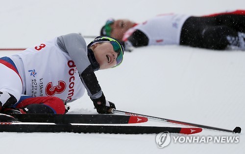 동계체전 4관왕으로 통산 金 70개 돌파 이채원 "이제는 올림픽"