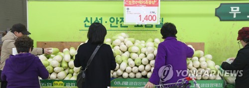 설연휴 고속도로 '공짜'… 배추·밤 등 설 성수품 대방출