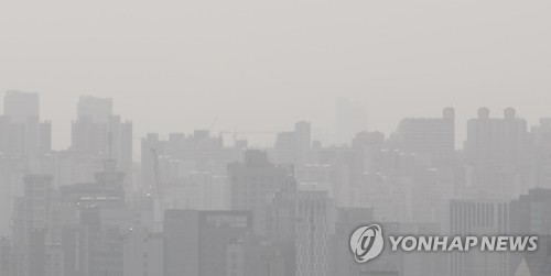 금수강산은 옛말?… 韓대기오염 OECD 최악·수자원도 부족
