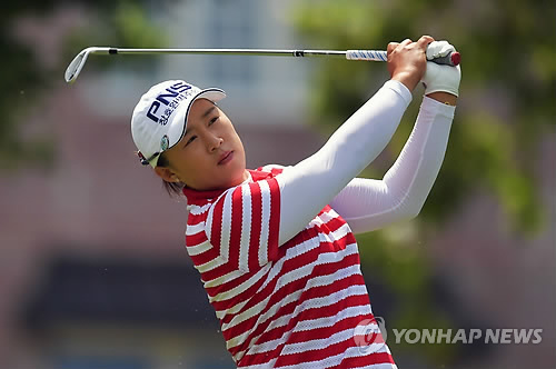 양희영, LPGA 개막전서 공동 3위… 美 린시컴 2연패