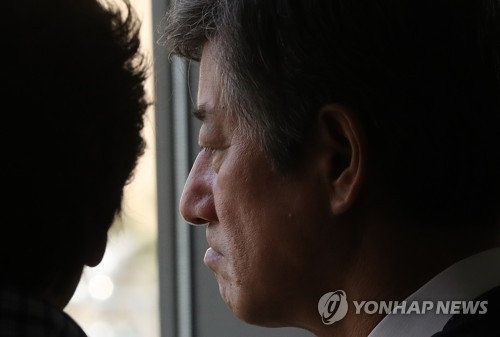 횡령혐의 이용관 전 부산영화제 집행위원장 벌금형 확정