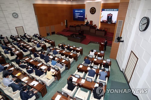 서울시 기초의회 4인 선거구제 도입될까…정의당, 도입 총력전