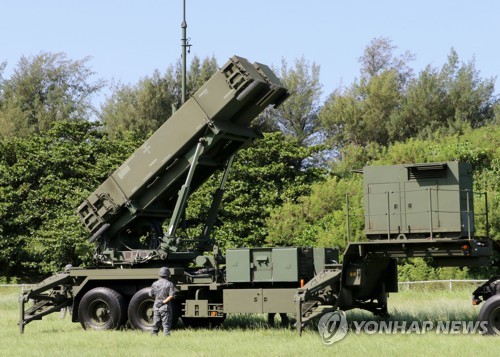 일본, 이지스함간 북한 미사일 궤도정보 공유해 요격한다