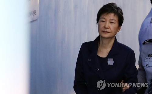 이번주 박근혜 '국정농단' 재판에 기업총수들 증인 줄소환