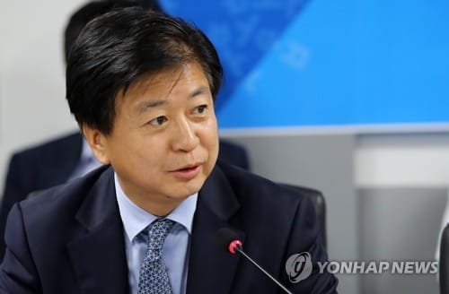 노웅래, '가상화폐 공직자 재산신고 대상 포함법' 발의