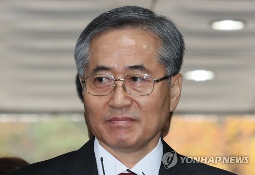 '국정원 정치공작' 추명호 "불법행위 공모 안 해" 혐의 부인