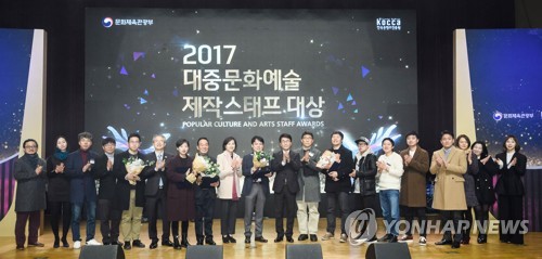 국내 대중문화예술산업 5조원 돌파… 연예인 월소득 183만원