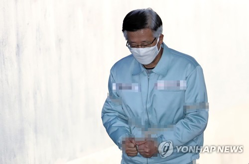 '국정원 댓글' 민병주 "깊이 반성" 보석 호소… 검찰 "불허해야"