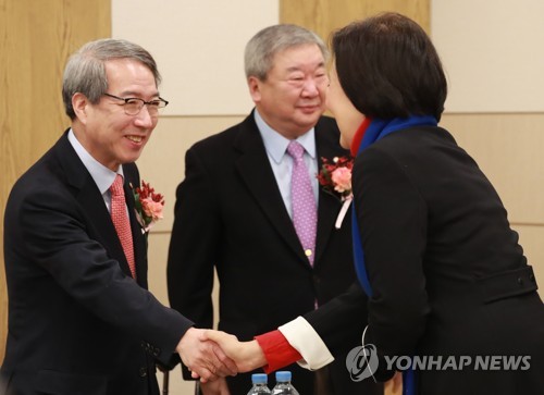 정운찬 총재 "KBO 조직정비→수익 활성화→통합마케팅"