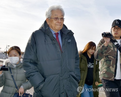 바흐-장웅 주중 회동… 북한선수단 평창올림픽 참가 논의