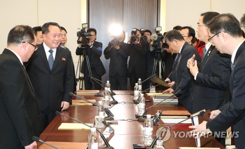 미 언론·전문가, 고위급회담 북한 발언 놓고 촉각