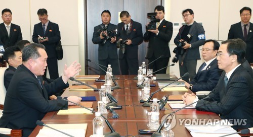 남북 회담, '북한 비핵화 협상' 재개까지 '험로' 재확인