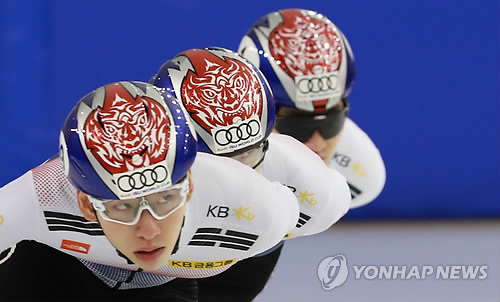 평창 첫 애국가 누가 울릴까… 쇼트트랙 男3인방 1,500ｍ 출격