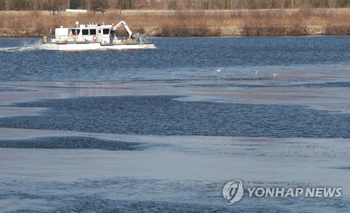 최강한파에 전국 꽁꽁…강원 횡성 －24.8, 한라산 적설량 44.7㎝