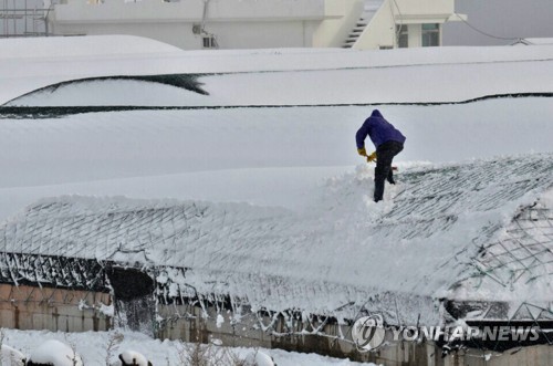 칼바람 속 살을 에는 혹한, 전국 '꽁꽁'… 내일 최강한파 절정