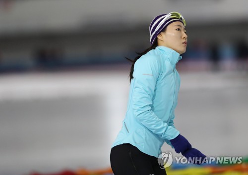 '빙속여제' 이상화 "평창은 내것…'그 선수'와 대결 승산 있다"