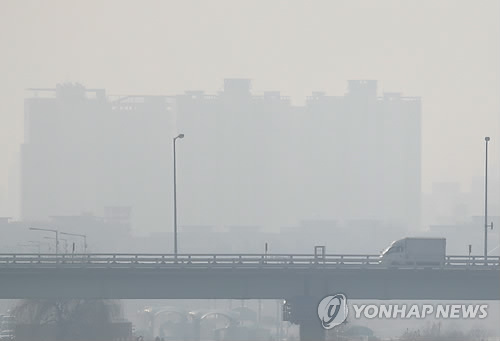 수도권 사상 첫 공공기관 차량 2부제…미세먼지 저감 비상조치