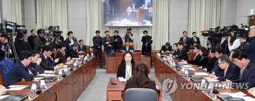 2월 임시국회 난항 예고…개헌·사법개혁도 가시밭길