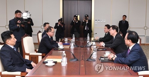 청와대 "남북 실무회담 합의, 양측 최선 다한 결과"