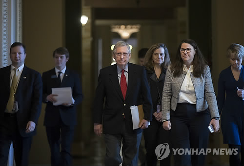 미 의회, 내일 새벽 셧다운 조기종결 타진…장기화 가능성 여전