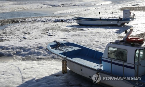 '시베리아 동토'된 한반도… 서울·인천 2년만에 한파경보