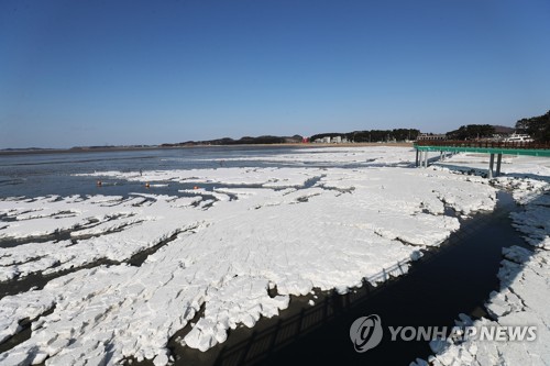'시베리아 동토'된 한반도… 서울·인천 2년만에 한파경보