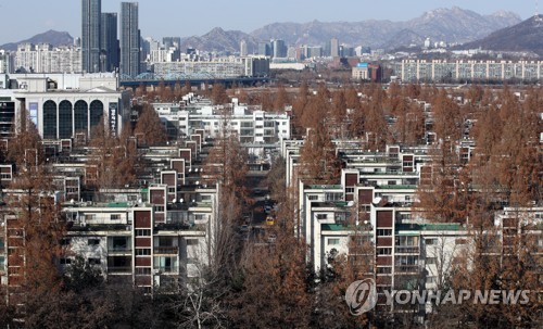 서울시, 재건축 속도 조절한다…"초과이익은 반드시 회수"