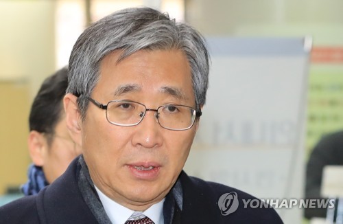 검찰, 'CJ 이미경 퇴진요구' 조원동 前수석에 징역 3년 구형