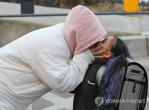 서울 오늘 낮 최고기온 -10.7도…7년 만에 가장 낮아 '최강한파'