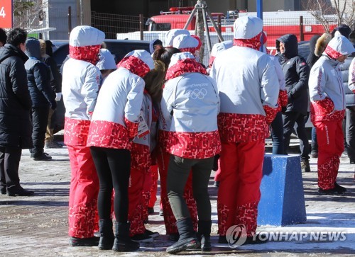 보일러도 얼린 평창 맹추위…'영하 20도에 오들오들'