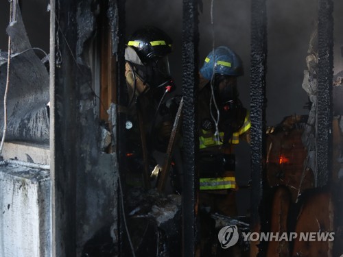 제천참사 불과 한달여 만에 또 밀양… 불만 나면 대형 인명피해