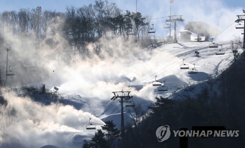 [올림픽] 美 타임 "평창, 역대 가장 추운 올림픽… 추위의 종류가 다르다"