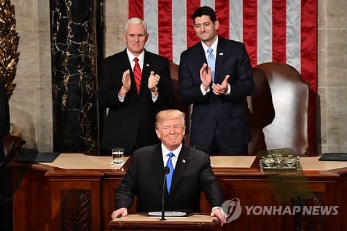 국정연설·주한 미대사 내정자 낙마사태로 본 트럼프 대북해법은