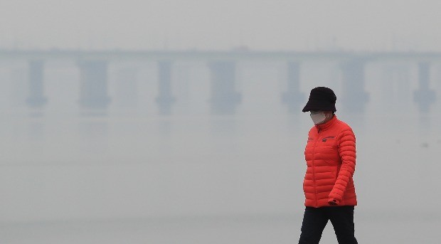 '이번 주에만 세 번째'…내일도 수도권 미세먼지 저감조치